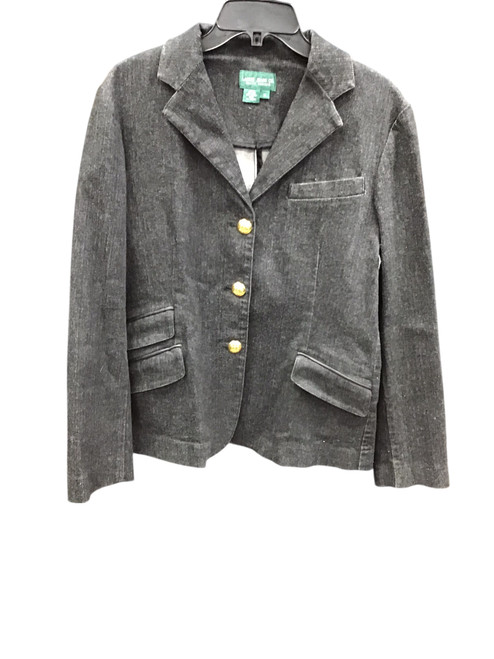 Vist Large View of Product Image Which is Used Ralph Lauren Blazer L-12/14