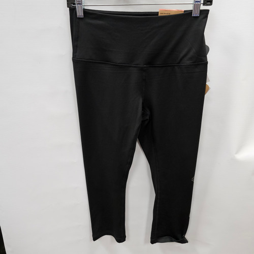 Vist Large View of Product Image Which is NWT Reebok Active Leggings S 4-6/27-28