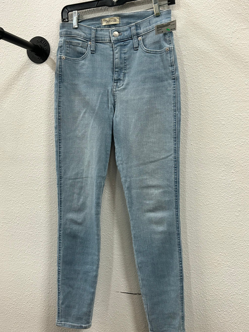 Vist Large View of Product Image Which is Used Madewell Denim 2-26