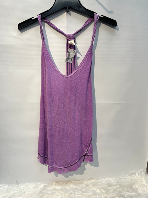 Free People Purple Top Size M