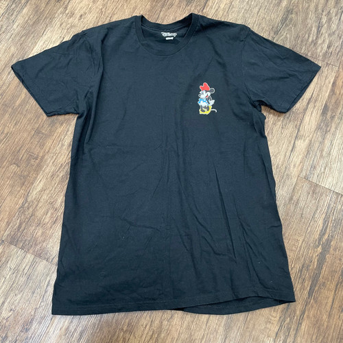 Vist Large View of Product Image Which is Used Disney Short Sleeve Top M-8/10