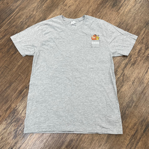 Vist Large View of Product Image Which is Used Disney Short Sleeve Top M-8/10