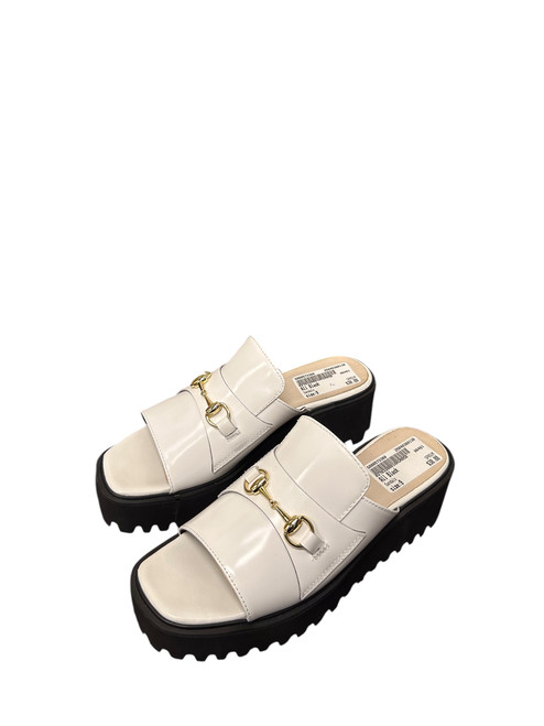 All Black Sandals 9 60136-S000573388