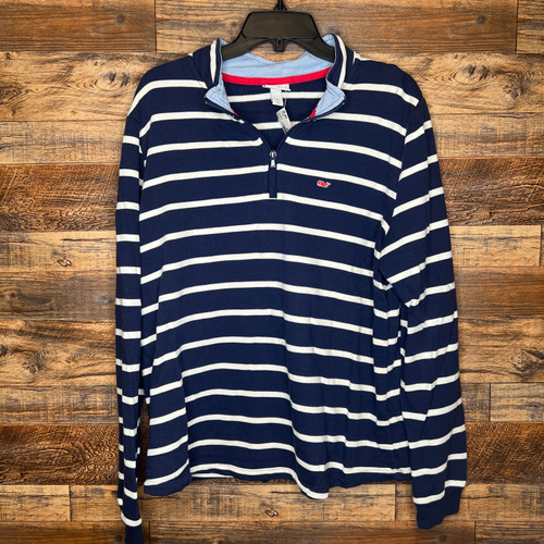 Used Vineyard Vines Long Sleeve Top XL-16 60129-S000480330