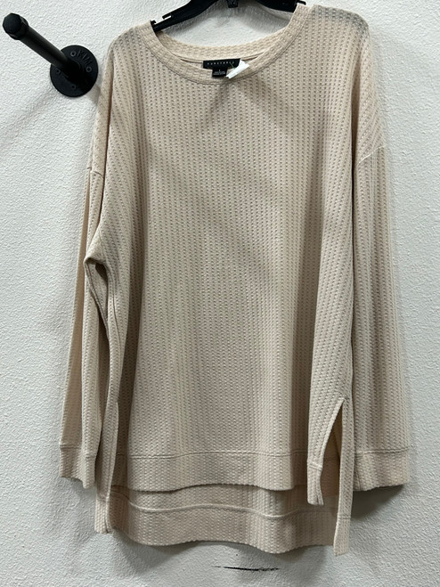 Vist Large View of Product Image Which is Used Sanctuary Long Sleeve Top L-12/14