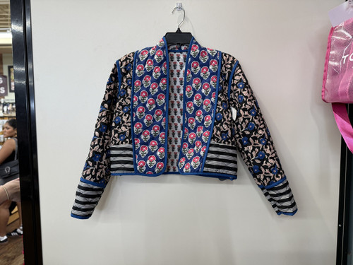 Vist Large View of Product Image Which is Used Unbranded Short Light Jacket S-4/6 60031-S000729559