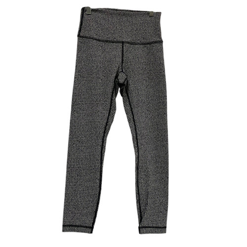 Used Lululemon Athletica Active Leggings 6-28 60069-S000675489