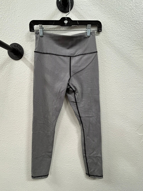 Vist Large View of Product Image Which is Used Zyia Active Leggings 4-27 60005-S000951924