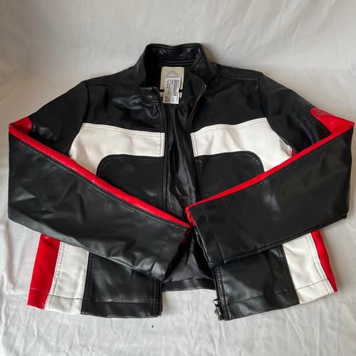 Used Stoosh Short Light Jacket M-8/10 60045-S000729578 Vist Large View of Product Image Which is Used Stoosh Short Light Jacket M-8/10