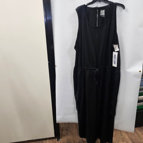 Vist Large View of Product Image Which is NWT Muk Luks Jumpsuit P 3X-22