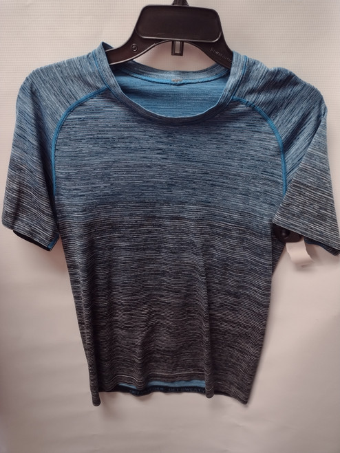 Vist Large View of Product Image Which is Used Lululemon Athletica Mens Active T-Shirt S