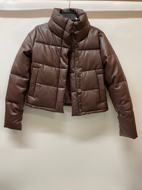 Vist Large View of Product Image Which is Used Alya Short HeavyCoat M-8/10