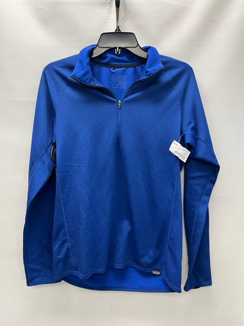 Vist Large View of Product Image Which is Used Patagonia Active Long Sleeve S-4/6