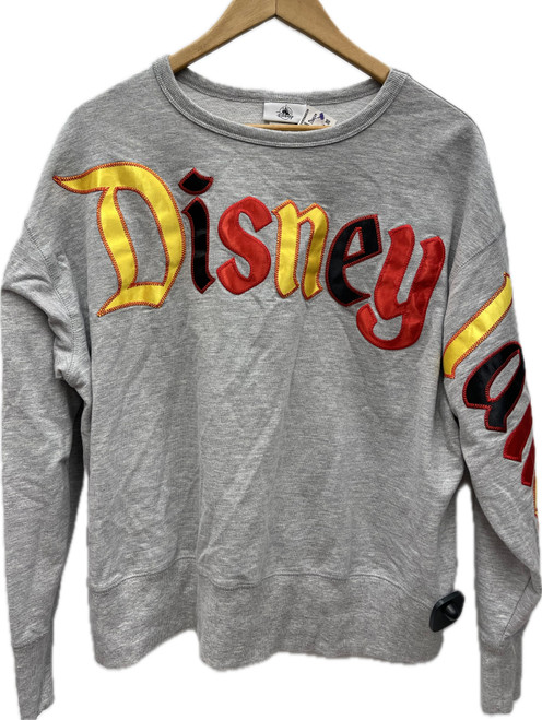 Vist Large View of Product Image Which is Magical Kingdom Drop Disney Sweatshirt L-12/14