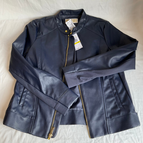 Vist Large View of Product Image Which is Used Michael Michael Kors Short Light Jacket M-8/10