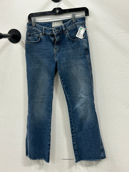 Vist Large View of Product Image Which is Used Free People Denim 2-26