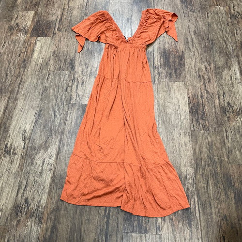 Vist Large View of Product Image Which is Used Free People Long Dress F XS-0/2