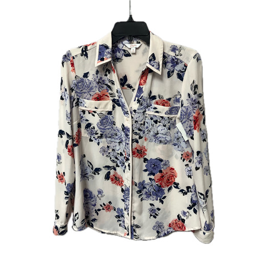 Vist Large View of Product Image Which is Used Candie's Long Sleeve Top M-8/10 60093-S000338719