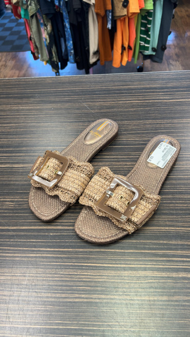 Vist Large View of Product Image Which is Used Sam Edelman Flats 8.5 60091-S000511697