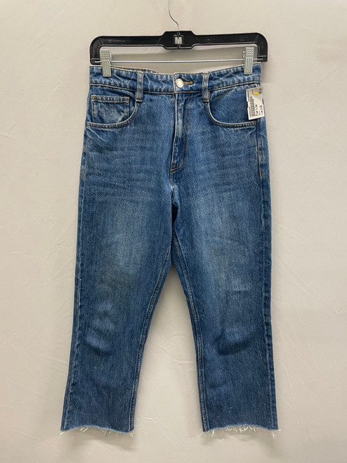 Used Blue Frank & Oak Denim 2-26 60137-S000052105