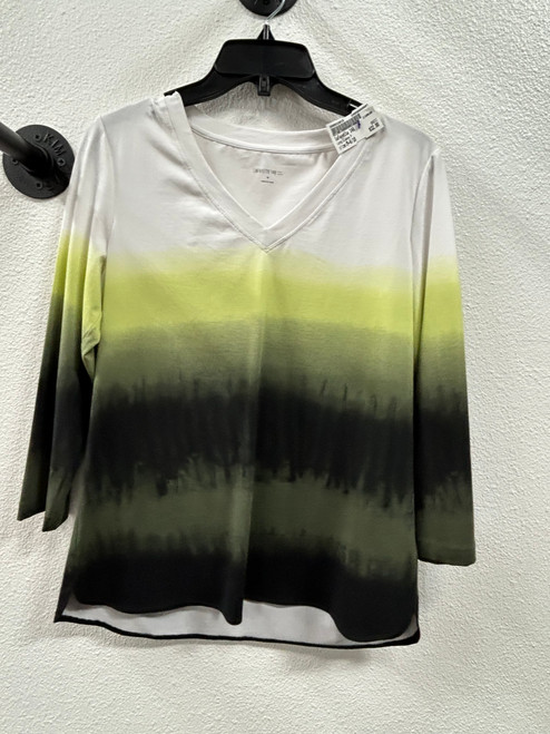 Used Lafayette 148 Long Sleeve Top P M-8/10 60005-S000933915
