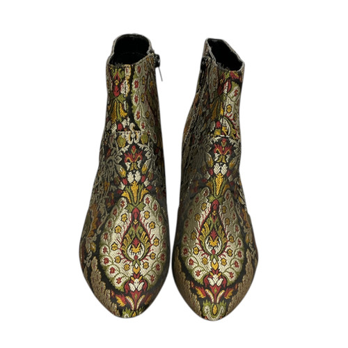 Vist Large View of Product Image Which is Used Fergalicious Tall Boots 7.5