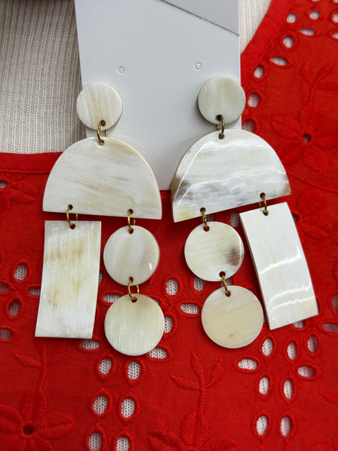 Vist Large View of Product Image Which is Used Unbranded Earrings