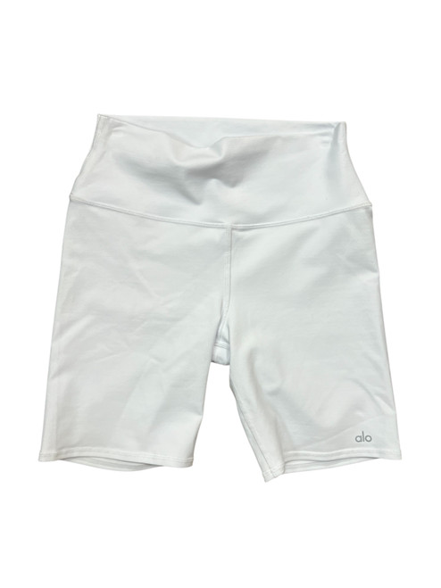 Used Alo Yoga Active Shorts 12-31 60085-S000316899 Vist Large View of Product Image Which is Used Alo Yoga Active Shorts 12-31