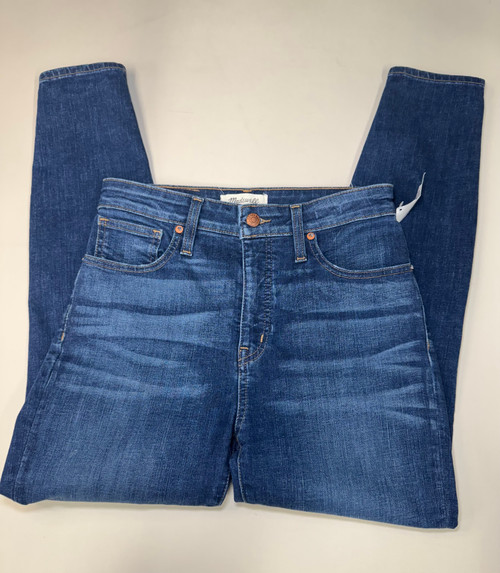 Vist Large View of Product Image Which is Used Madewell Denim 6-28