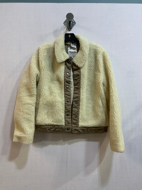 Vist Large View of Product Image Which is Used Madewell Short Light Jacket XS-0/2