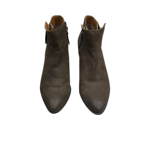 Vist Large View of Product Image Which is Used Frye Ankle Boots 6 60017-S001017491