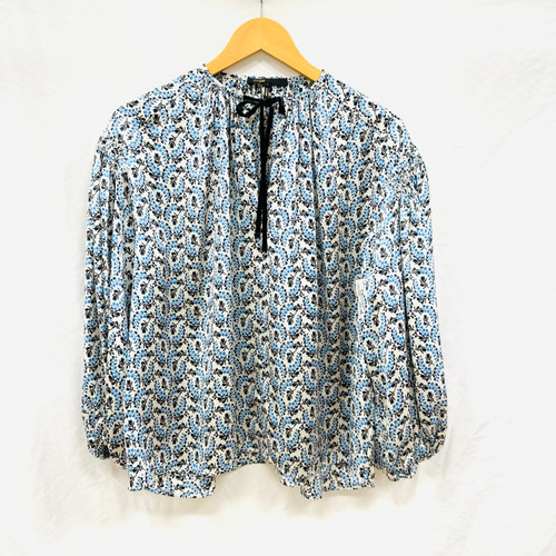 Vist Large View of Product Image Which is Used Maje Long Sleeve Top S-4/6