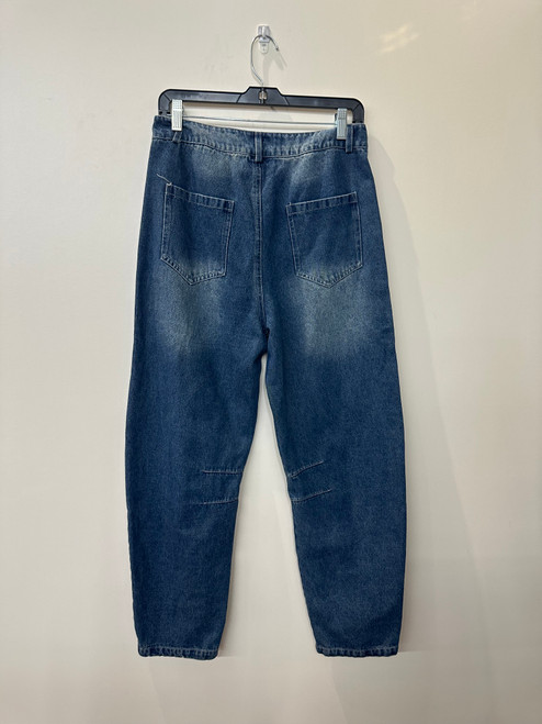 Vist Large View of Product Image Which is Used Unbranded Denim P 6-28