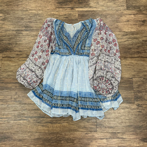 Vist Large View of Product Image Which is Used Free People Long Sleeve Top S-4/6