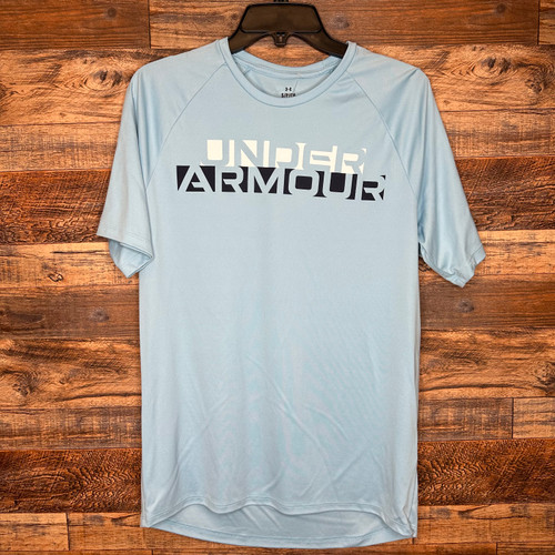 Vist Large View of Product Image Which is Used Under Armour Active Short Sleeve S-4/6 60129-S000481299