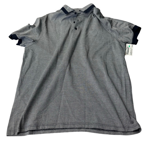 Vist Large View of Product Image Which is Used MuranoMens Short Sleeve Top XL/17-17.5