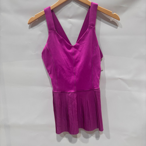 Vist Large View of Product Image Which is Used Lululemon Athletica Short Sleeve Top S-4/6