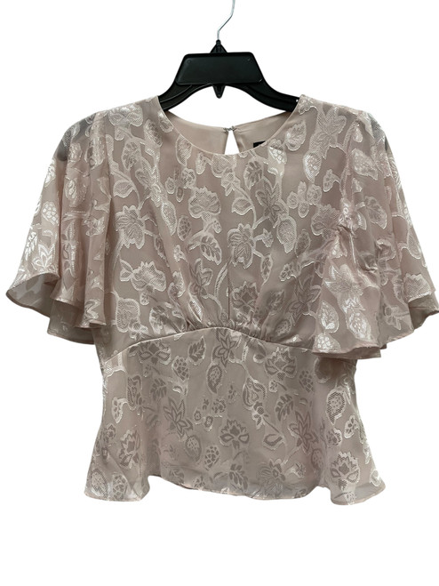 Vist Large View of Product Image Which is Used Express Short Sleeve Top XS-0/2