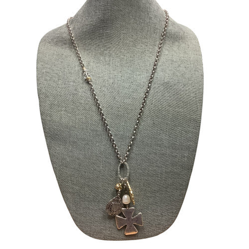 Used CHICOS Necklace 60105-S000233873