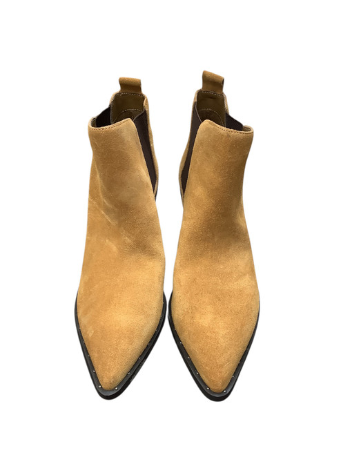 Used Charles David Ankle Boots 6.5 60069-S000676973 Vist Large View of Product Image Which is Used Charles David Ankle Boots 6.5