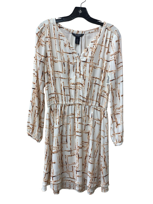 Vist Large View of Product Image Which is Used White House Black Market Spring Short Dress P S-4/6