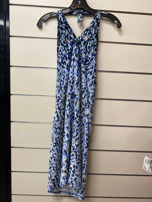 Vist Large View of Product Image Which is Used White House Black Market Spring Short Dress P M-8/10