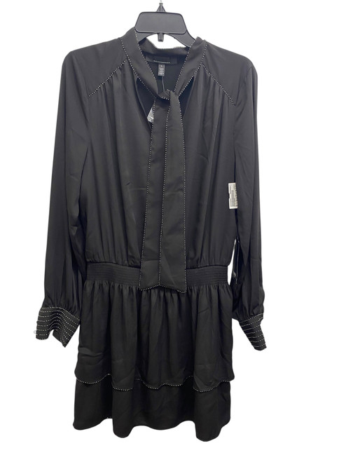Vist Large View of Product Image Which is Used White House Black Market Short Dress F L-12/14 60017-S001018357