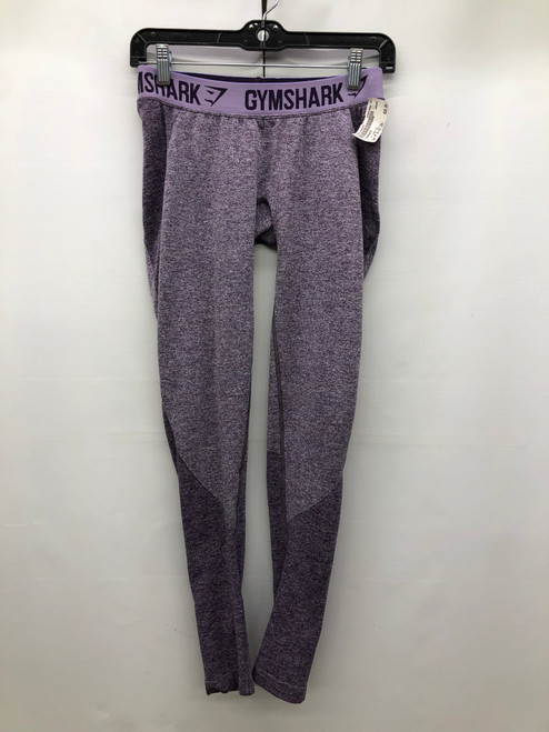 Vist Large View of Product Image Which is Used Gymshark Active Leggings M 8-10/28-30