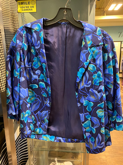 Vist Large View of Product Image Which is Used Unbranded Blazer S-4/6