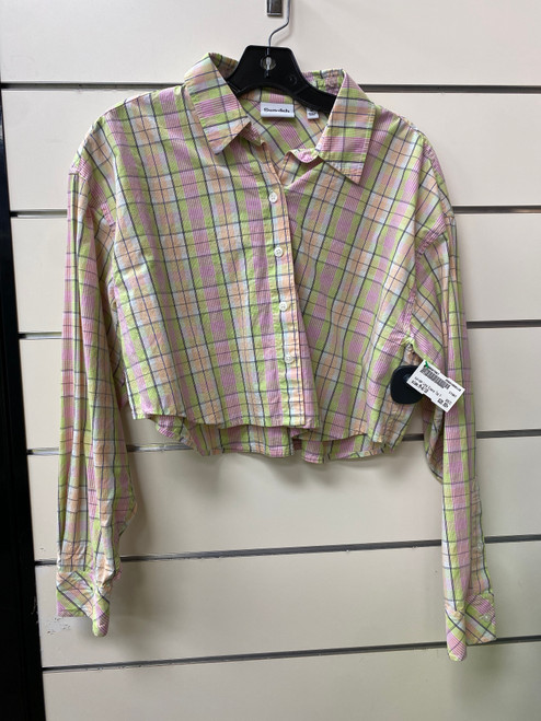 Vist Large View of Product Image Which is Used Sun-deh Long Sleeve Top M-8/10
