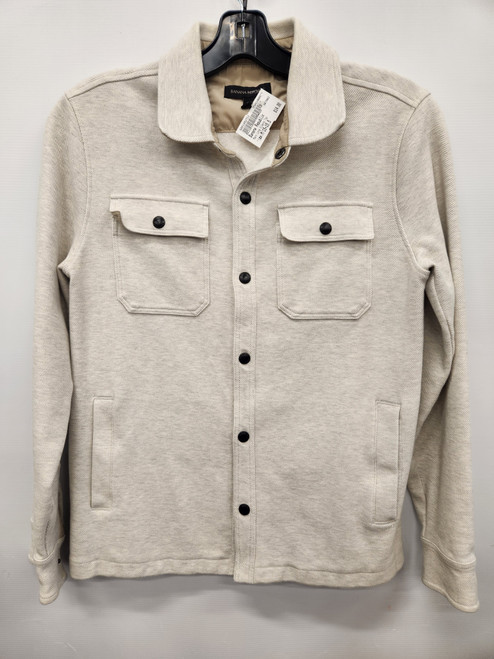 Vist Large View of Product Image Which is Used Banana Republic Mens Long Sleeve Top M/15-15.5 60027-S001302711
