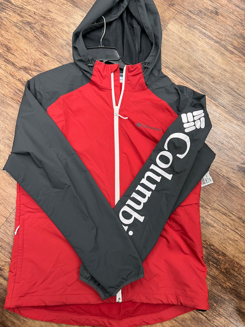 Vist Large View of Product Image Which is Used Columbia Men's Light Jacket M