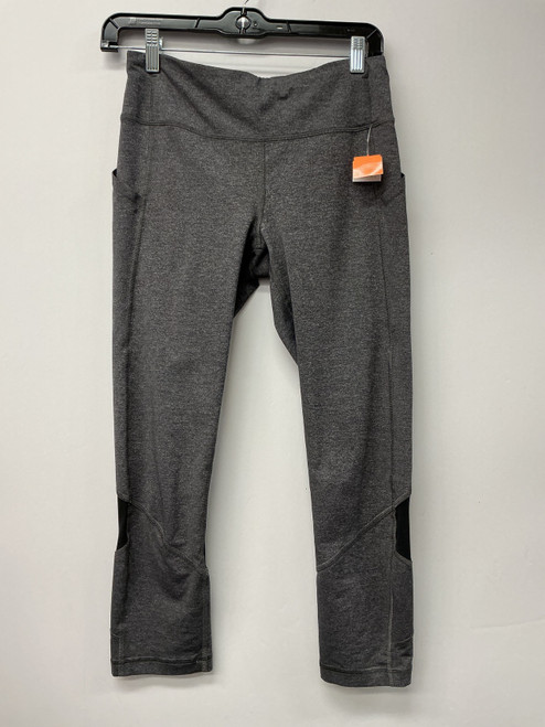 Vist Large View of Product Image Which is Used Unbranded Active Capri 6-28