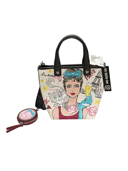 Used Brighton Large Handbag 60017-S001018746
